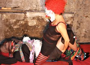 www.joycealexander.net - "The Clown Princess" - Photo Set - Aug 1 thumbnail